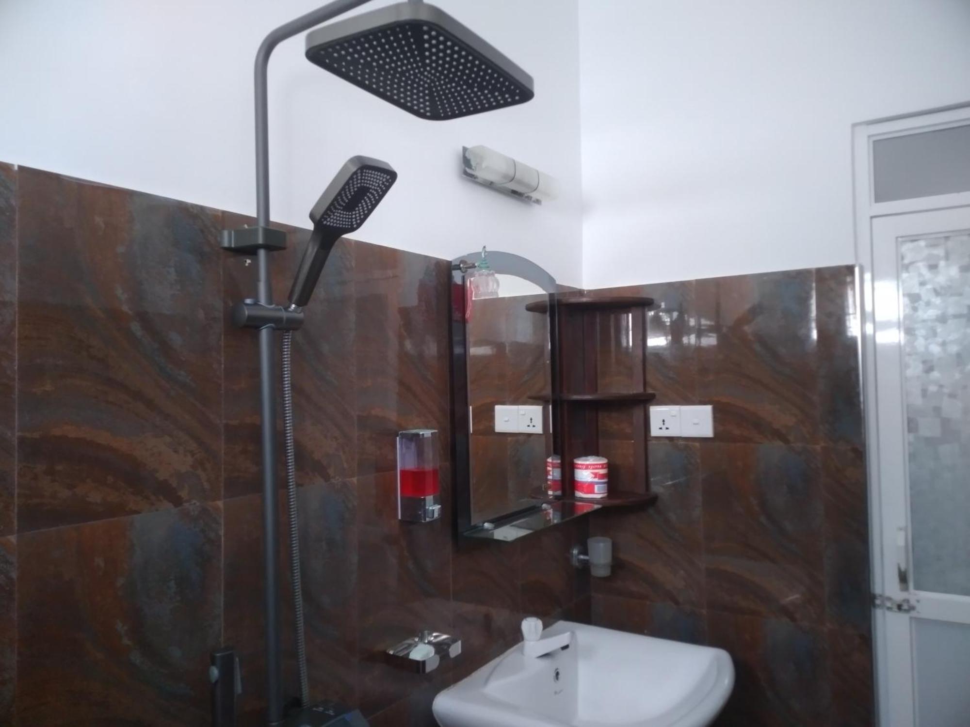 Copacabana Beach Hotel Hikkaduwa Quarto foto